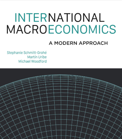 International Macroeconomics: A Modern Approach - Orginal Pdf